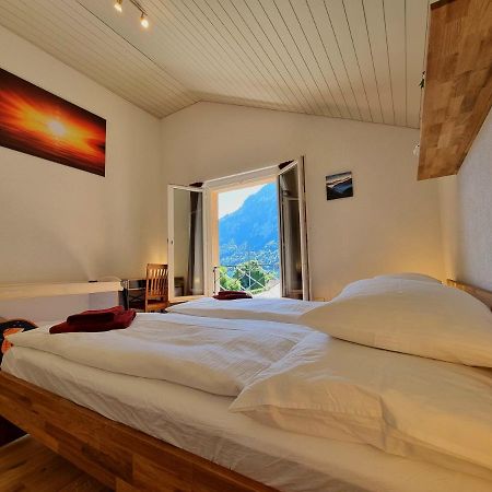 Seeparadiesli Am Schoenen Thunersee Darligen Ngoại thất bức ảnh
